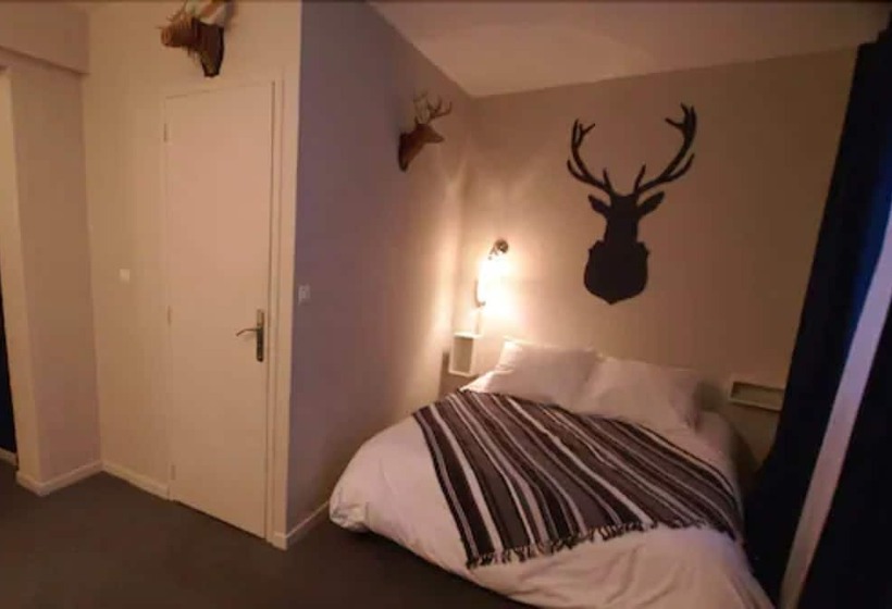 غرفة قياسية, De La Placette Barcelonnette