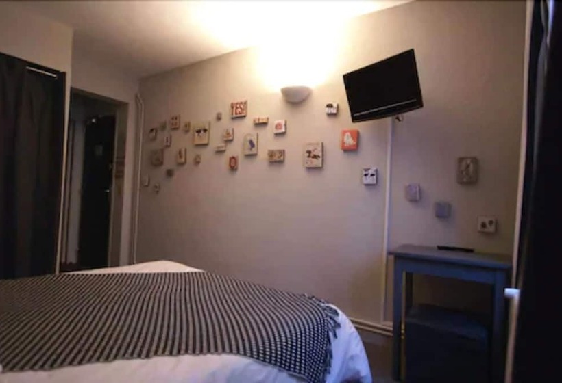 غرفة سوبيريور, De La Placette Barcelonnette