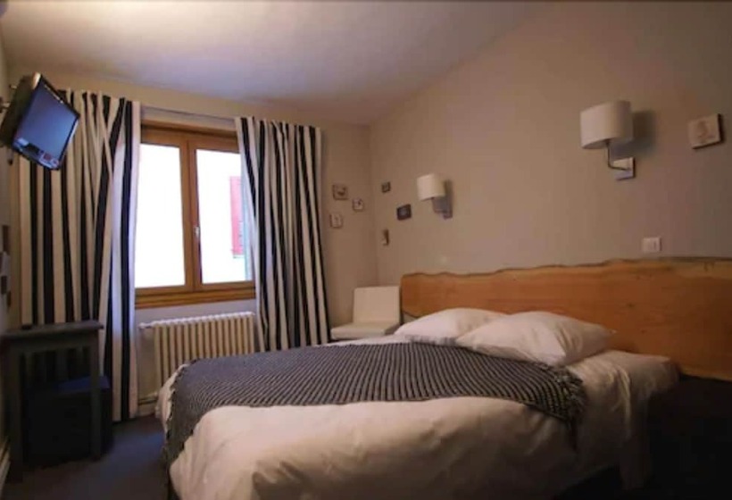 غرفة سوبيريور, De La Placette Barcelonnette