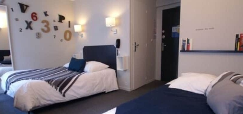 غرفة قياسية ثلاثية, De La Placette Barcelonnette