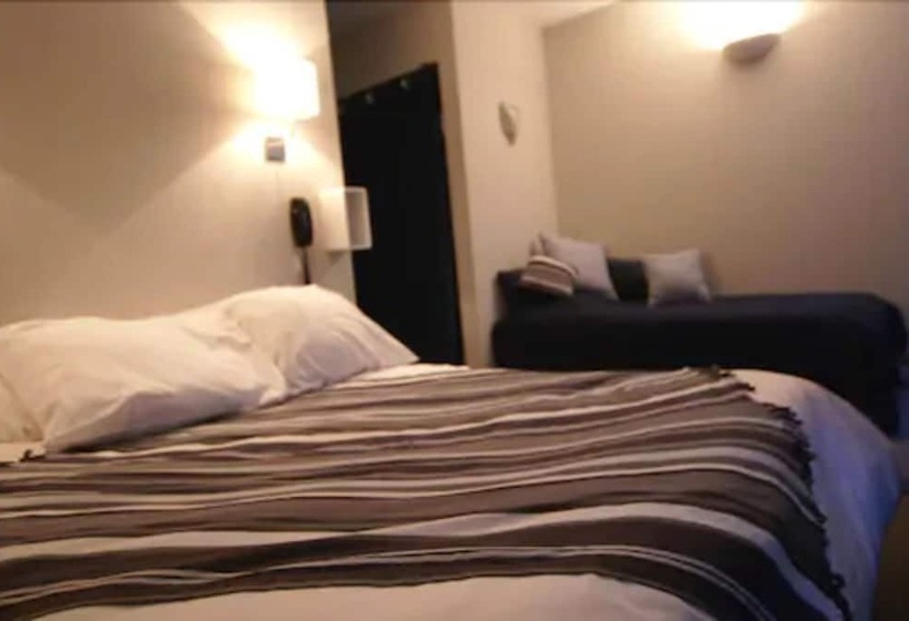 غرفة قياسية ثلاثية, De La Placette Barcelonnette