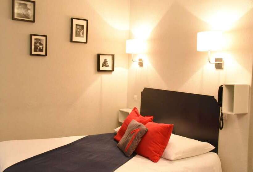 غرفة قياسية ثلاثية, De La Placette Barcelonnette