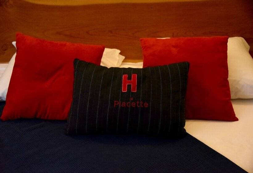 غرفة قياسية, De La Placette Barcelonnette