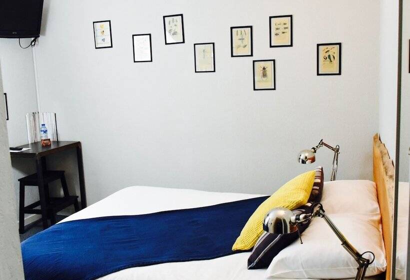 غرفة قياسية, De La Placette Barcelonnette