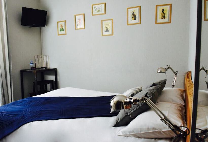 غرفة قياسية, De La Placette Barcelonnette