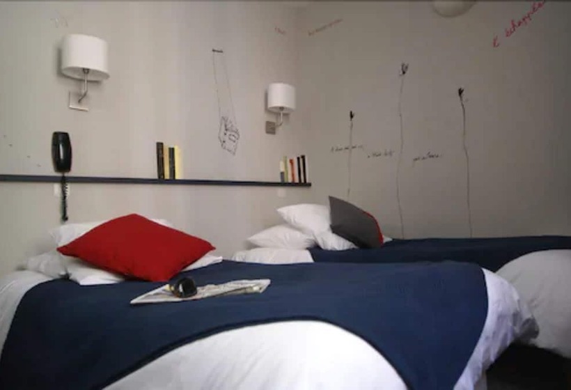 غرفة قياسية, De La Placette Barcelonnette