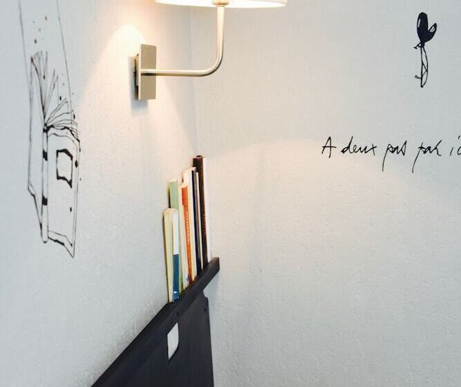 غرفة قياسية, De La Placette Barcelonnette