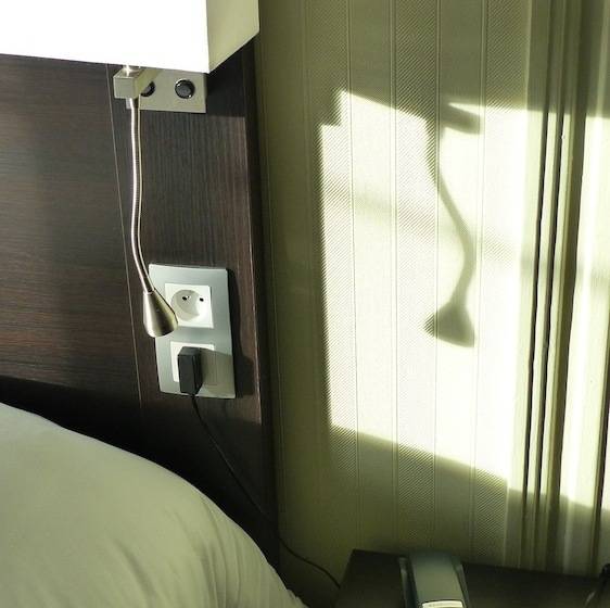 스탠다드 트리플 룸, De L'europe