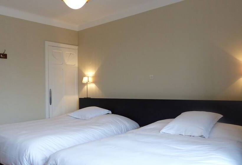 스탠다드 트리플 룸, De L'europe