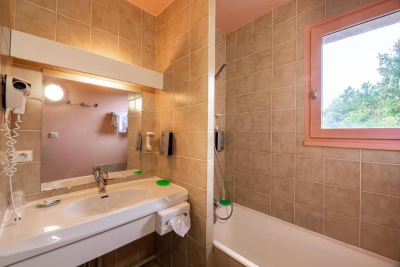 스탠다드 룸 가든 전망, Du Lac