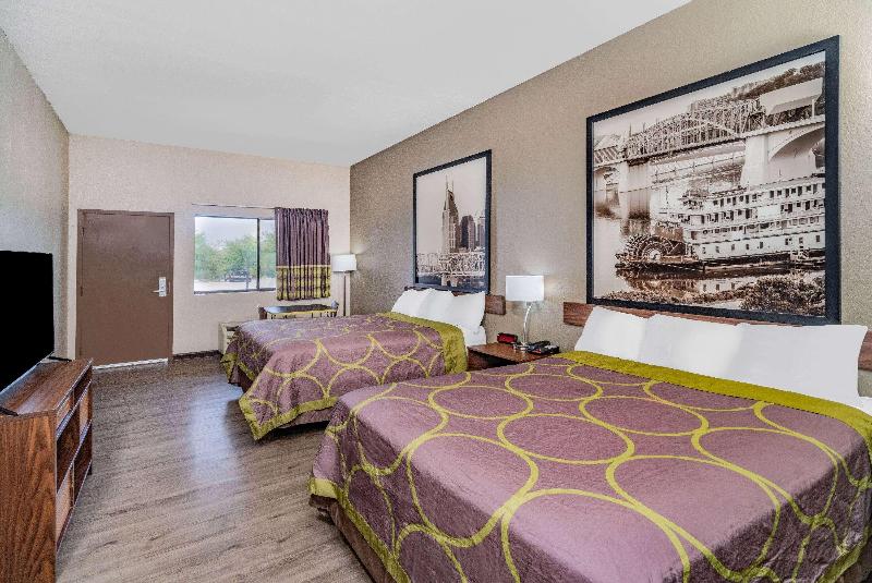 스탠다드 룸 가든 전망, Du Lac