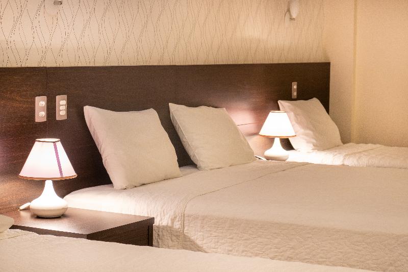 스탠다드 트리플 룸 가든 전망, Du Lac