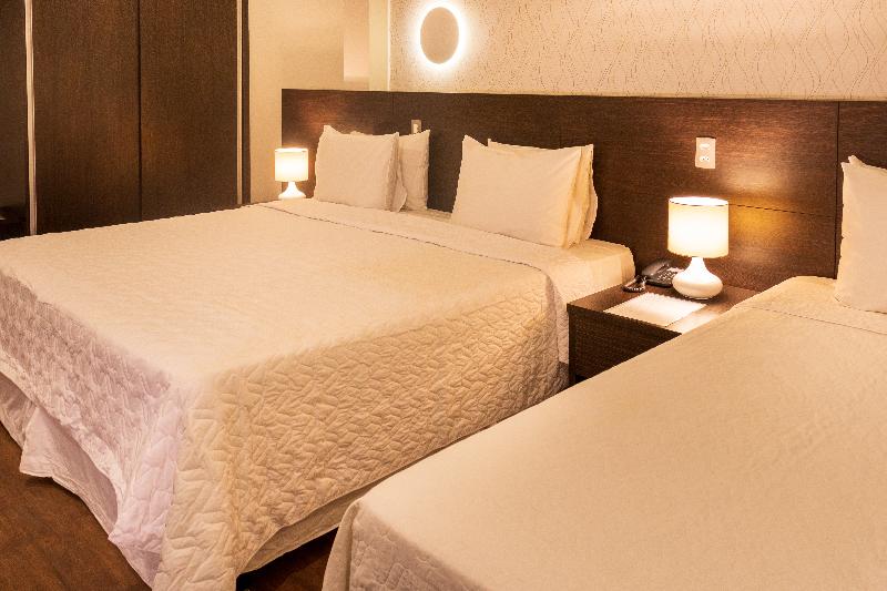 스탠다드 트리플 룸 가든 전망, Du Lac