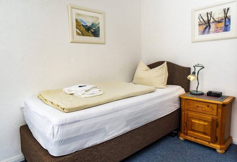 חדר סטנדרט יחיד, Holsteinische Schweiz Am Dieksee