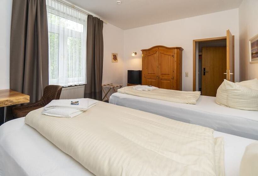 חדר סטנדרט יחיד, Holsteinische Schweiz Am Dieksee