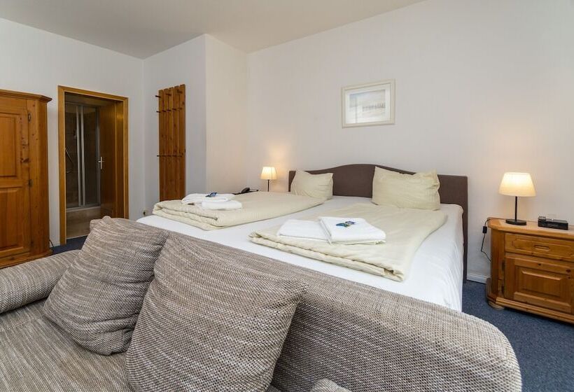 חדר סטנדרט, Holsteinische Schweiz Am Dieksee