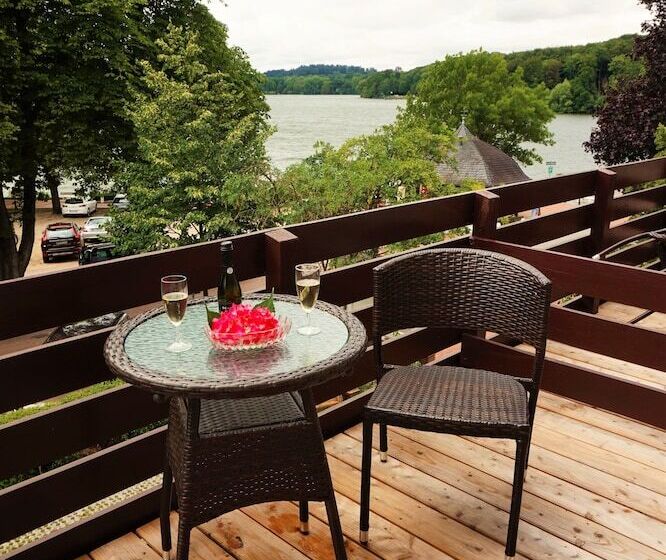 חדר סטנדרט יחיד, Holsteinische Schweiz Am Dieksee