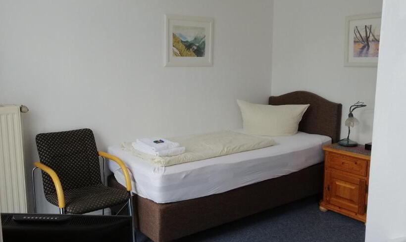 חדר סטנדרט יחיד, Holsteinische Schweiz Am Dieksee