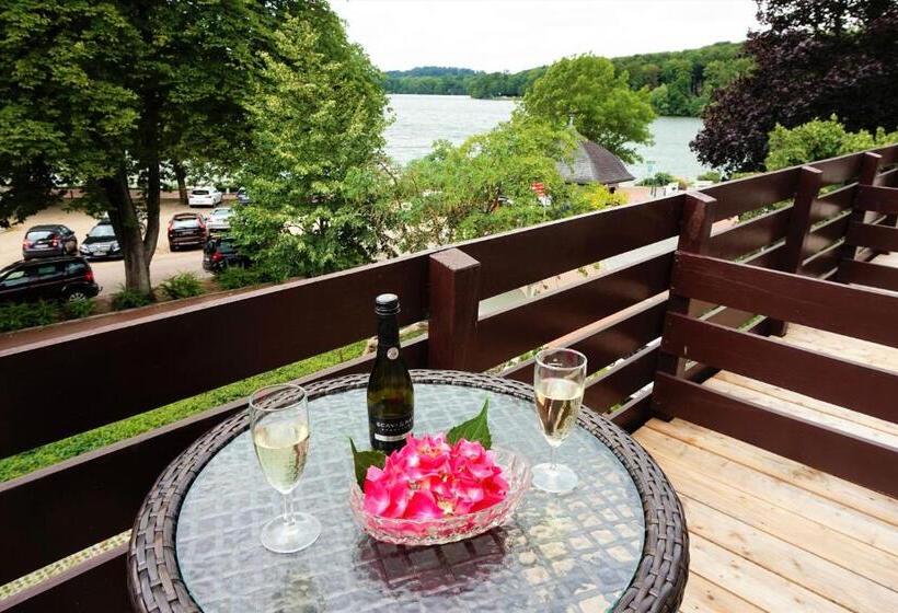 חדר סטנדרט, Holsteinische Schweiz Am Dieksee