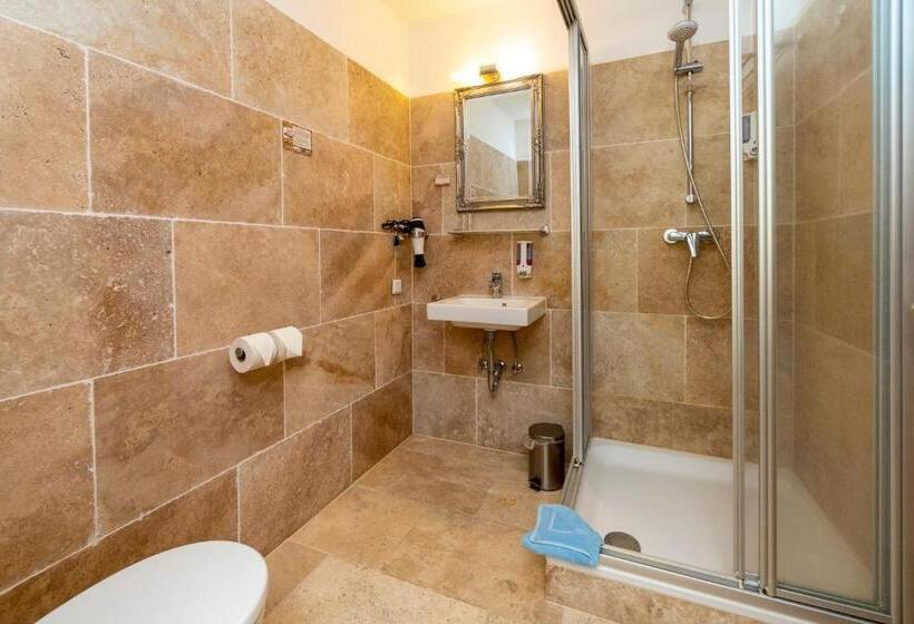 חדר סטנדרט יחיד עם מרפסת, Holsteinische Schweiz Am Dieksee