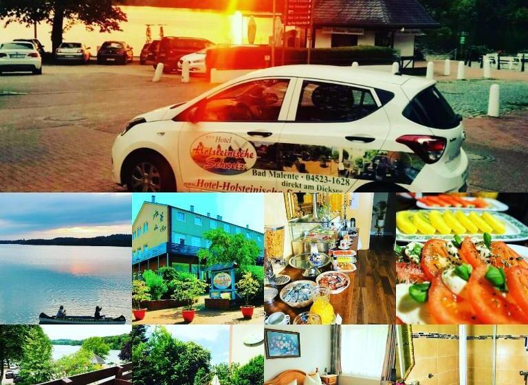 חדר סטנדרט יחיד עם מרפסת, Holsteinische Schweiz Am Dieksee