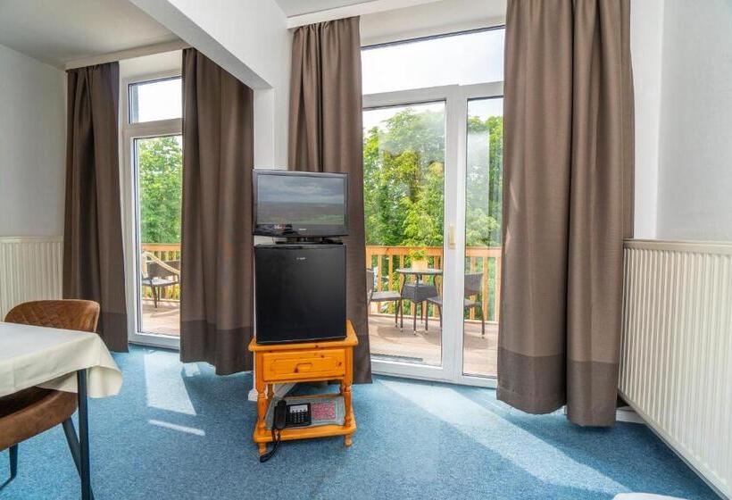 חדר סטנדרט יחיד, Holsteinische Schweiz Am Dieksee