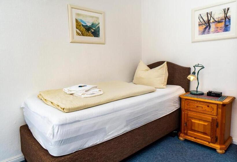 חדר סטנדרט יחיד, Holsteinische Schweiz Am Dieksee