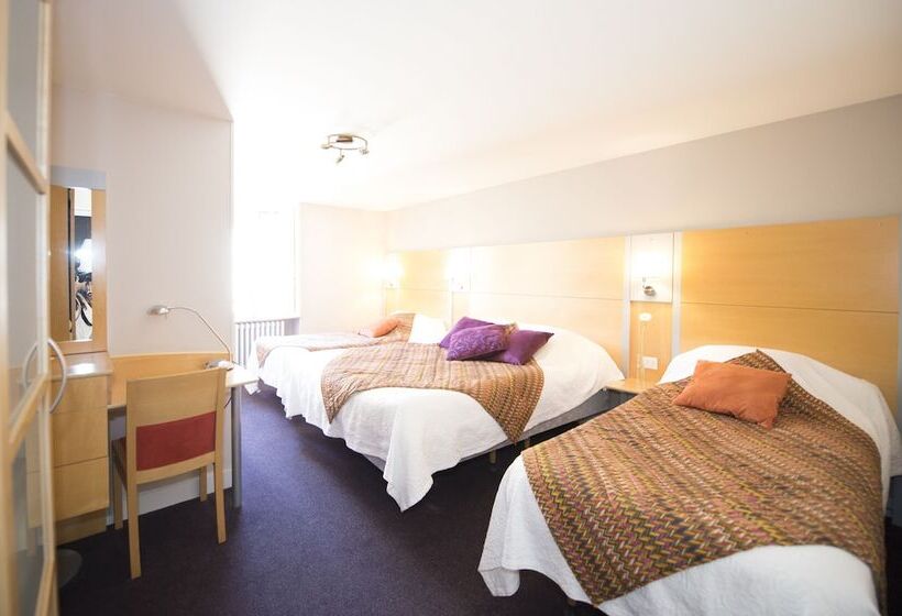 スイート（家族用）, Hôtel Restaurant Le Plaisance