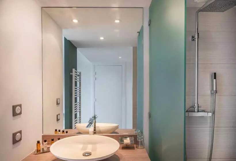 Standard-huone, Le Grand Large