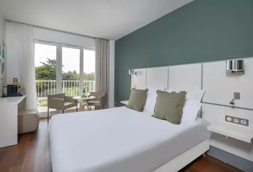 Standard-huone, Le Grand Large