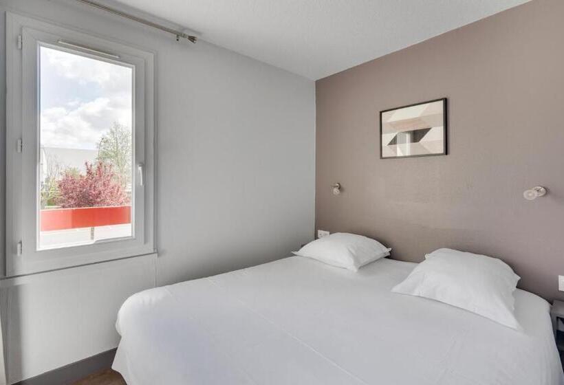 اتاق استاندارد, Initial By Balladins Blois