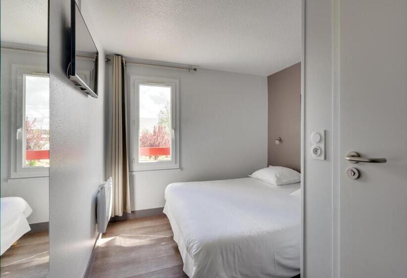 اتاق استاندارد, Initial By Balladins Blois