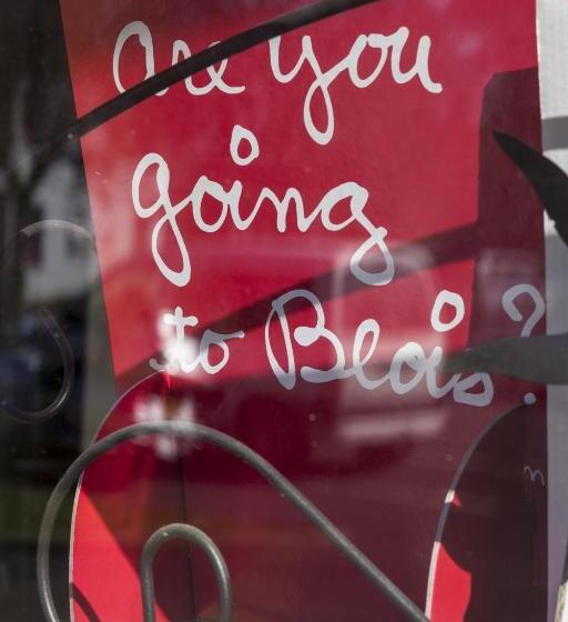 اتاق استاندارد سه نفره, Initial By Balladins Blois