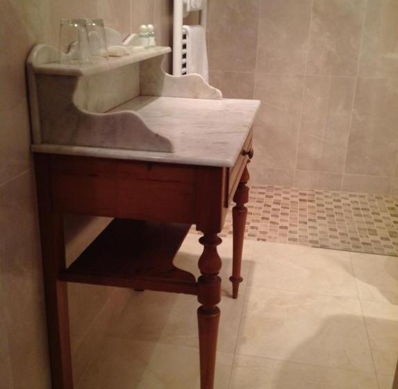 Номер Стандарт Трехместный, La Croix De Vernuche