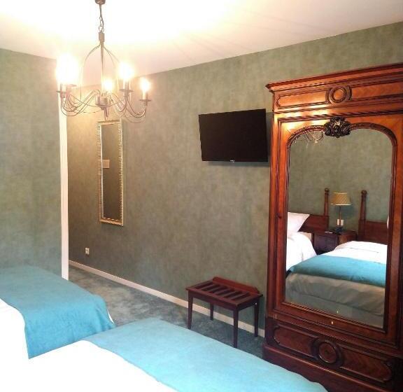 Номер Стандарт, La Croix De Vernuche