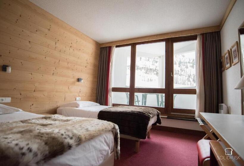 带观景的标准间, Le Druos