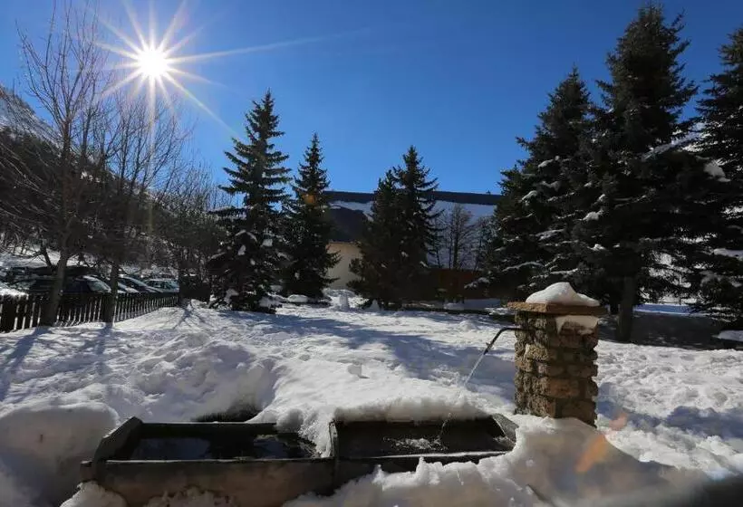 اتاق استاندارد, Le Relais Du Galibier