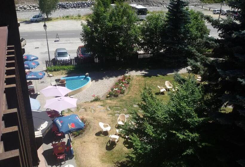 اتاق استاندارد, Le Relais Du Galibier