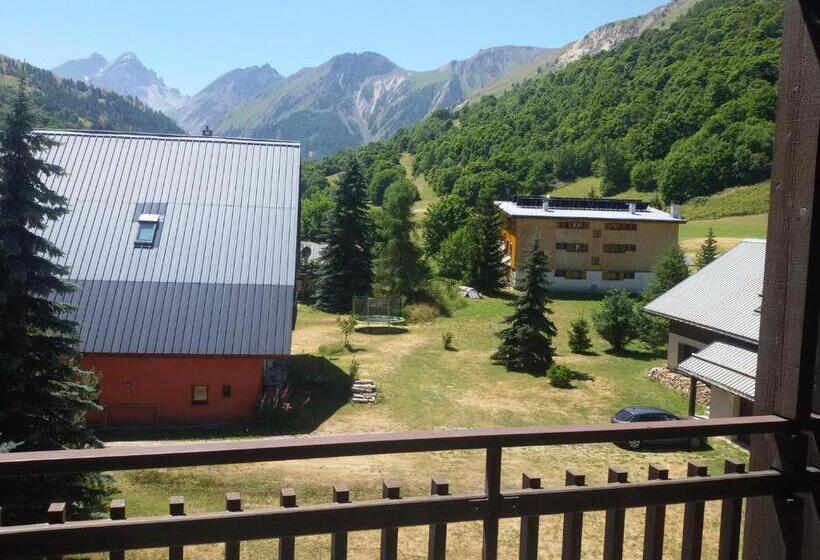 اتاق استاندارد, Le Relais Du Galibier