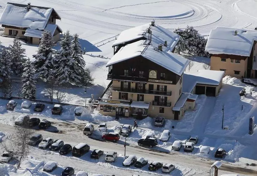 اتاق استاندارد, Le Relais Du Galibier