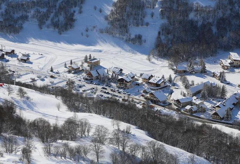 اتاق استاندارد, Le Relais Du Galibier