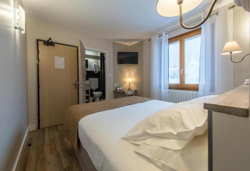 اتاق استاندارد, Le Relais Du Galibier