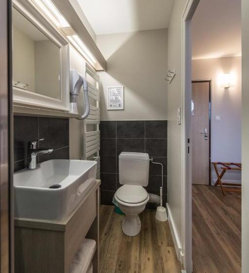 اتاق استاندارد, Le Relais Du Galibier