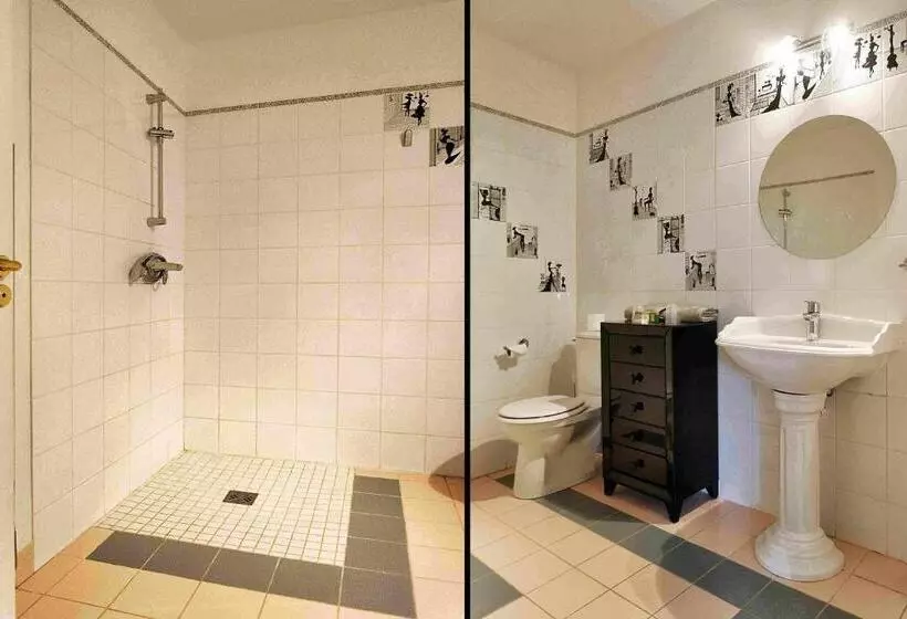 スタンダードルーム, Logis Hôtel Le Relais Louis Xi