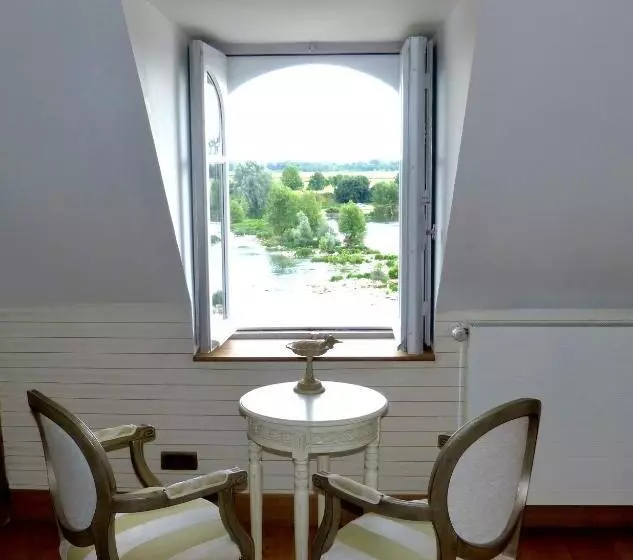 スタンダードルーム, Logis Hôtel Le Relais Louis Xi