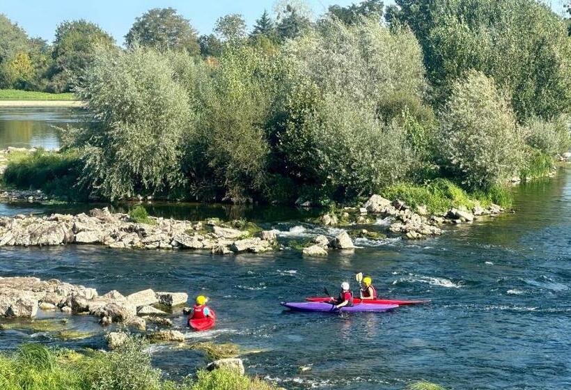 غرفة قياسية, Logis Hôtel Le Relais Louis Xi