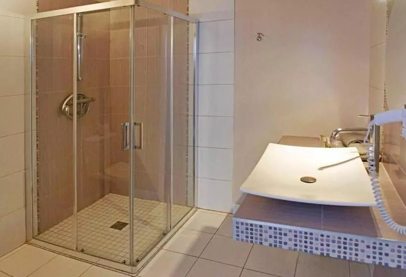 プレステージルーム, Logis Hôtel Le Relais Louis Xi