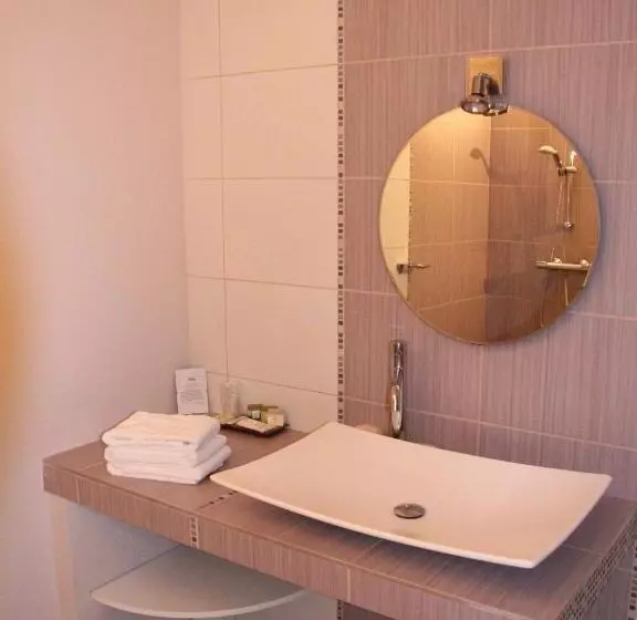 プレステージルーム, Logis Hôtel Le Relais Louis Xi