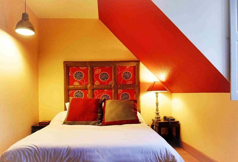 غرفة قياسية, Logis Hôtel Le Relais Louis Xi