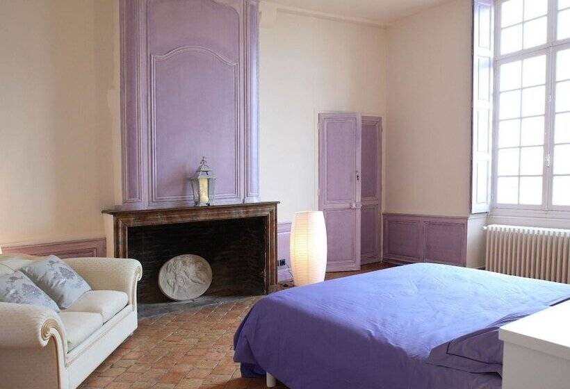 غرفة قياسية, Logis Hôtel Le Relais Louis Xi